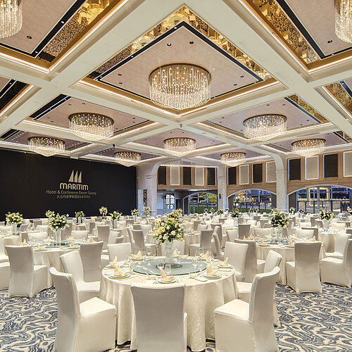 Saal Rothenburg | Maritim Hotel & Conference Center Taicang