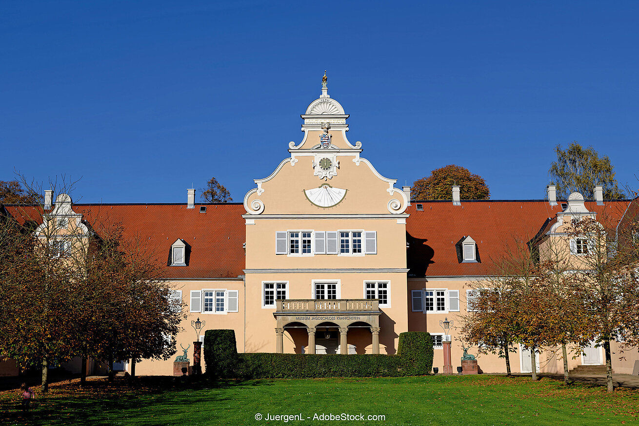 Jagdschloss Kranichstein Jagdschloss Kranichstein