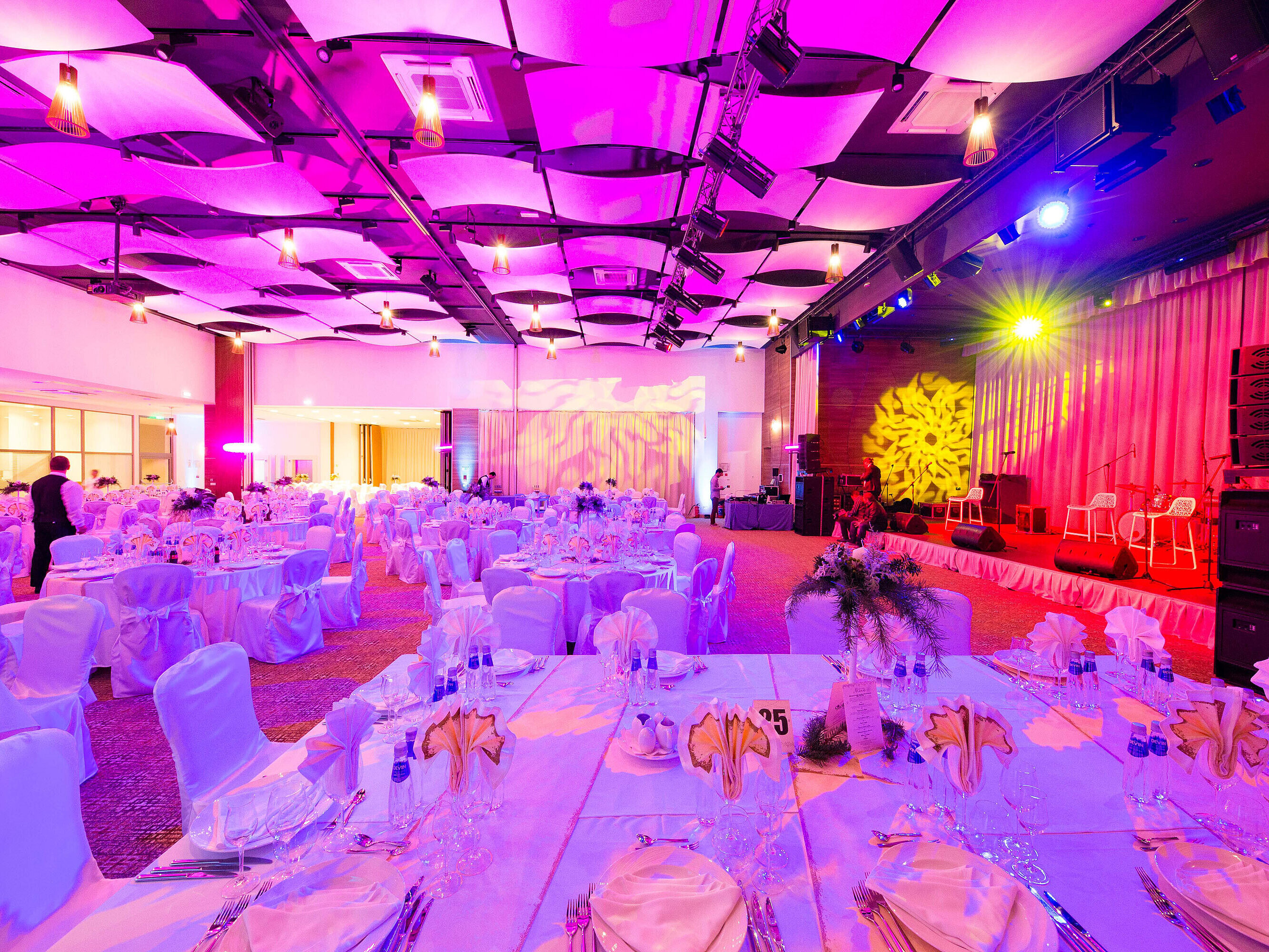 Bankett | Maritim Hotel Paradise Blue Albena