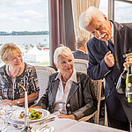 Ostseerestaurant | Maritim Hotel Travemünde