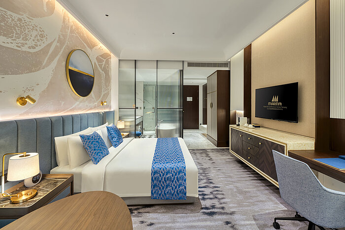 Comfort Zimmer | Maritim Hotel & Conference Center Taicang