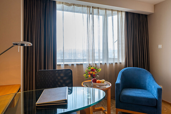 Classic Zimmer | Maritim Hotel Taicang Garden