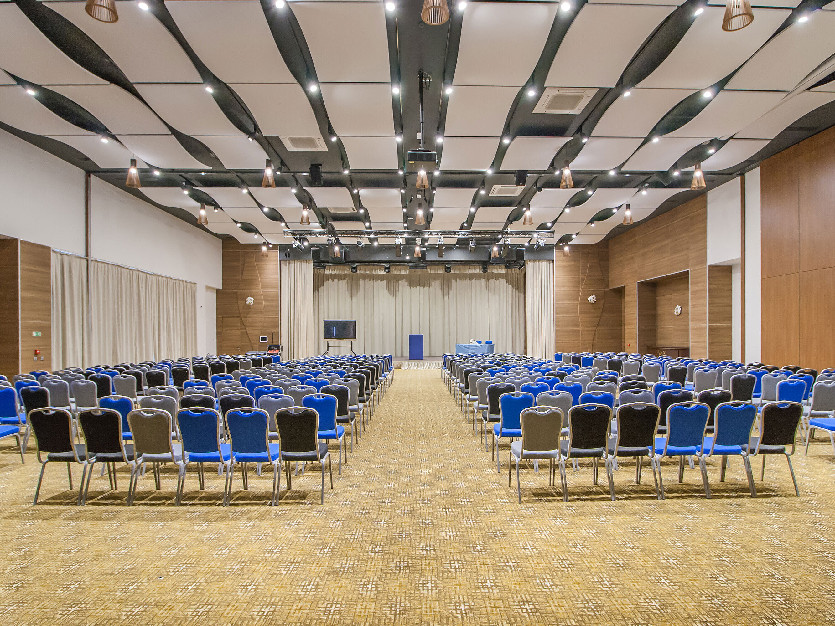 Saal Sea | Maritim Hotel Paradise Blue Albena