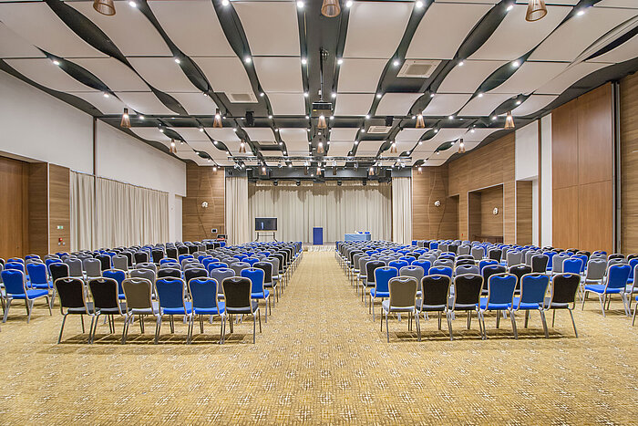 Saal Sea | Maritim Hotel Paradise Blue Albena