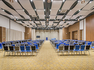 Saal Sea | Maritim Hotel Paradise Blue Albena