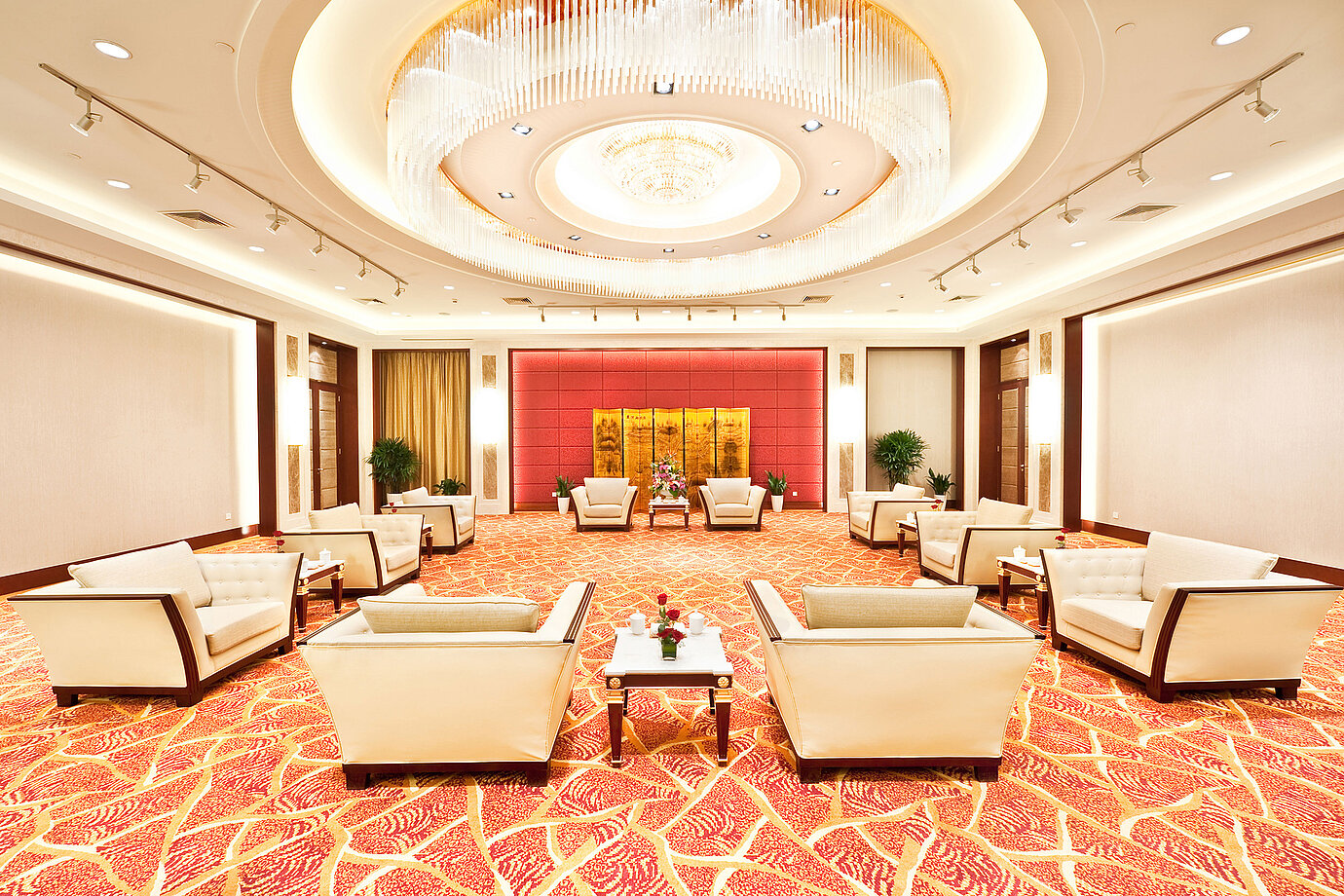 VIP Zimmer 1 | Maritim Hotel Taicang Garden 