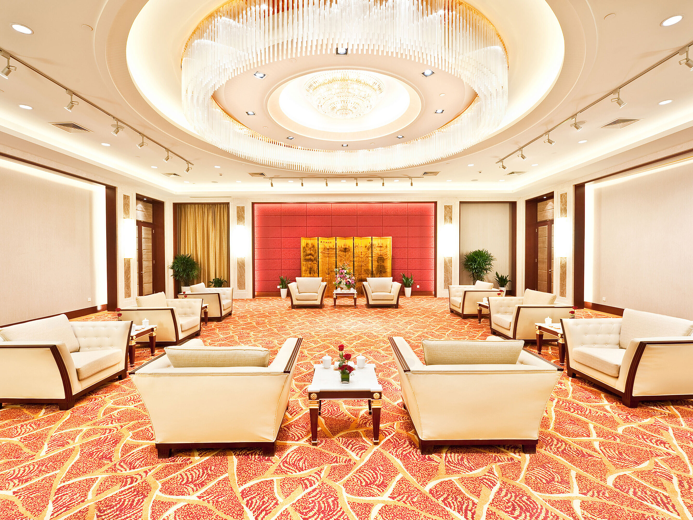 VIP Zimmer 1 | Maritim Hotel Taicang Garden 
