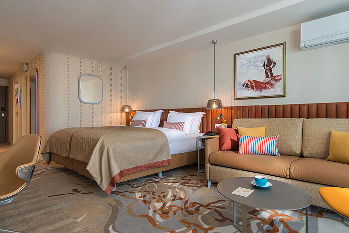 Deluxe Zimmer | Maritim Hotel Amelia Albena Resort