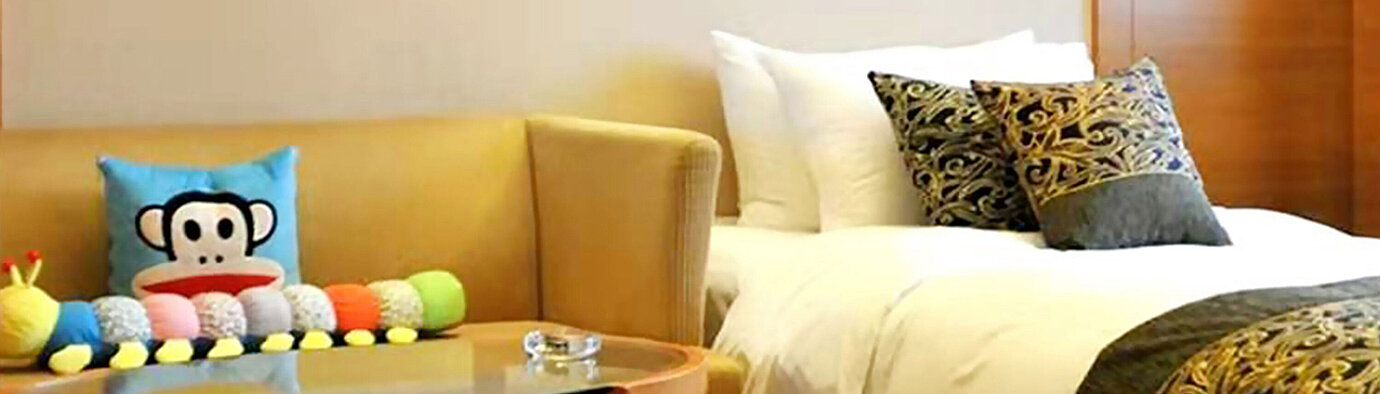 Junior Familien Zimmer | Maritim Hotel Taicang Garden