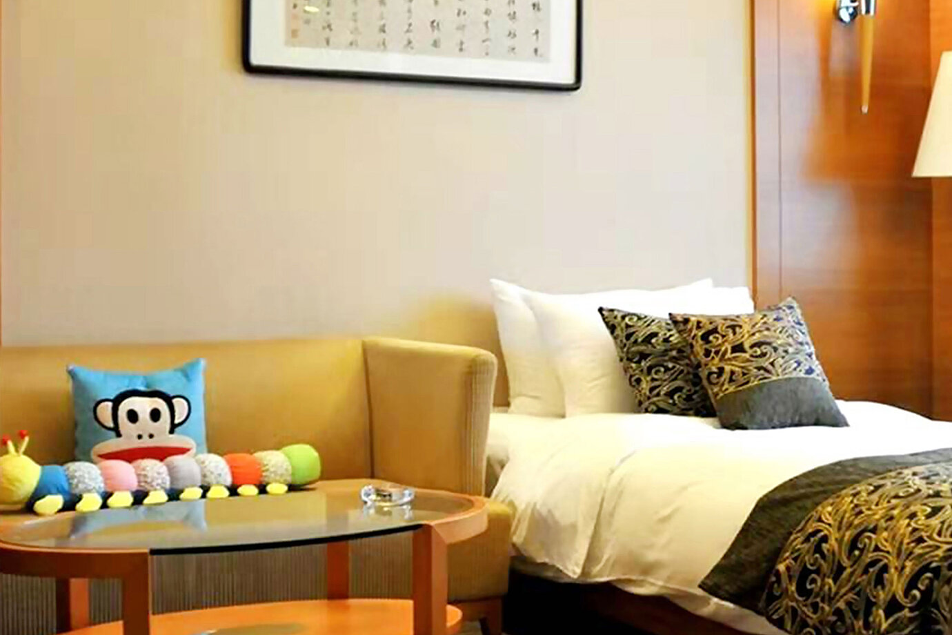 Junior Familien Zimmer | Maritim Hotel Taicang Garden