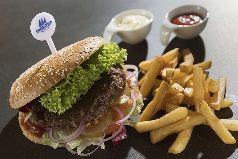 Maritim Burger