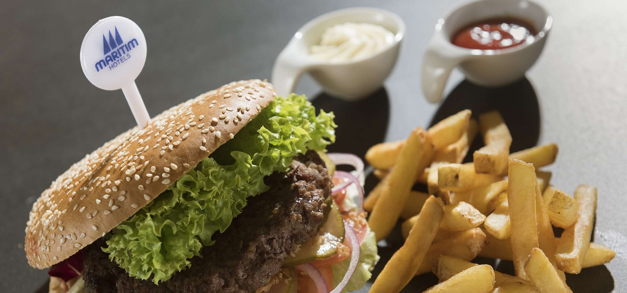 Maritim Burger