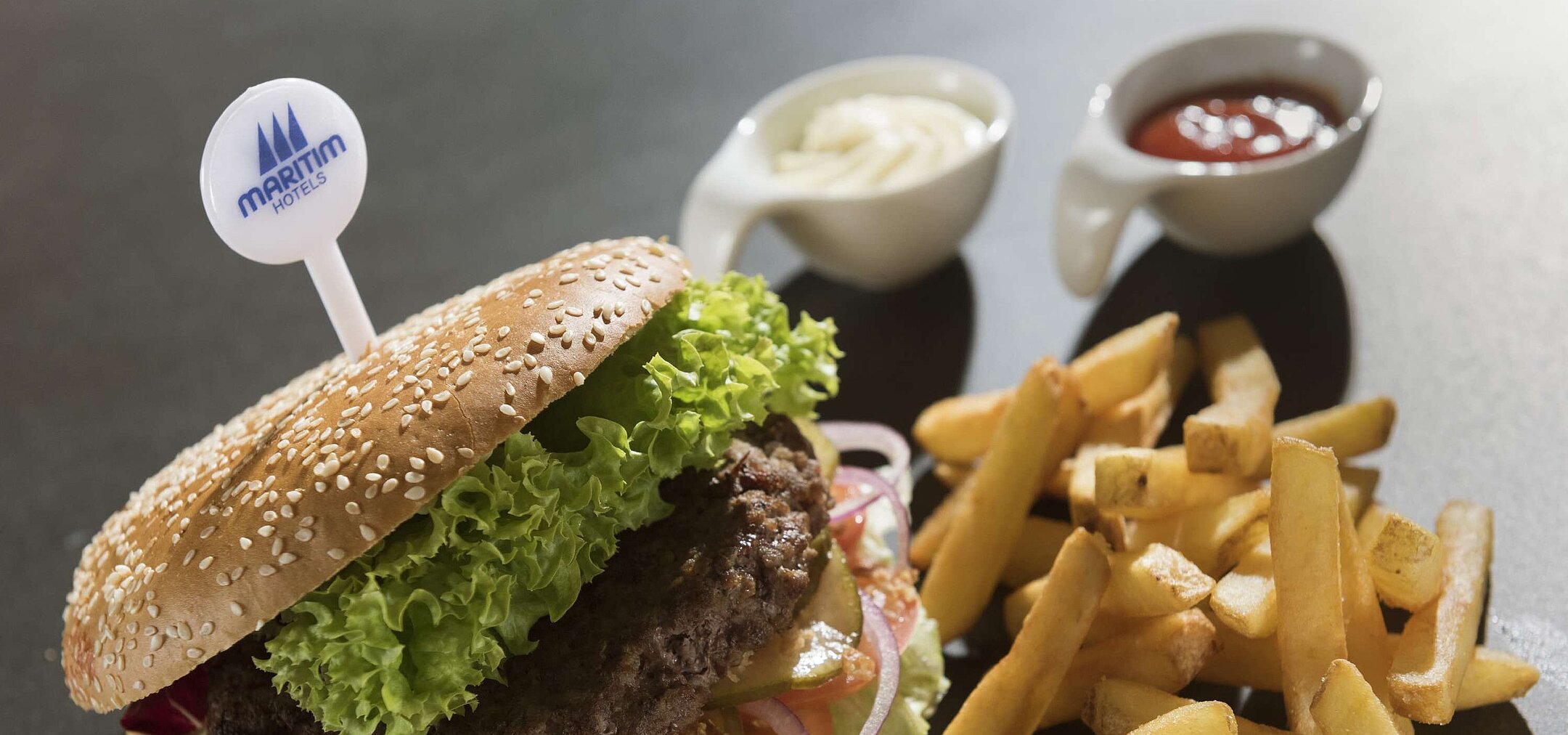 Maritim Burger Maritim Burger