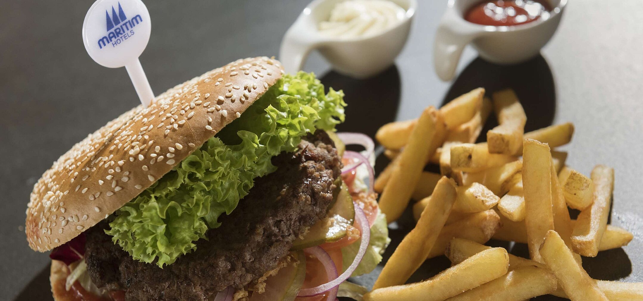 Maritim Burger