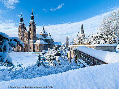 Dom in Fulda