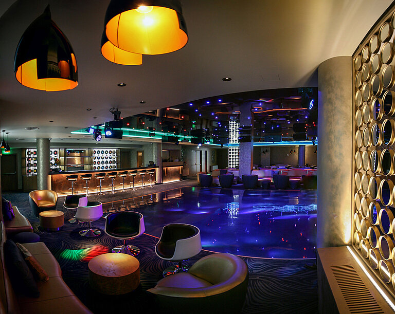 Nachtclub | Maritim Hotel Paradise Blue Albena