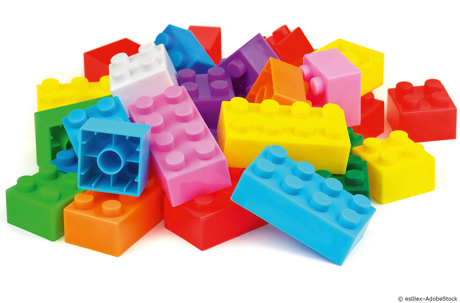 Lego Serious Play - Veranschaulichung mit Modellen