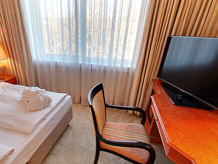 Luxus Suite