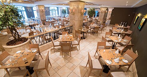Hauptrestaurant "Les Jardins" | Maritim Antonine Hotel & Spa Malta
