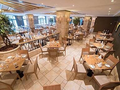 Hauptrestaurant "Les Jardins" | Maritim Antonine Hotel & Spa Malta