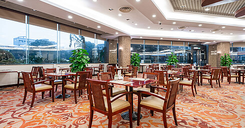 Restaurant Chunman Yuan | Maritim Hotel Taicang Garden
