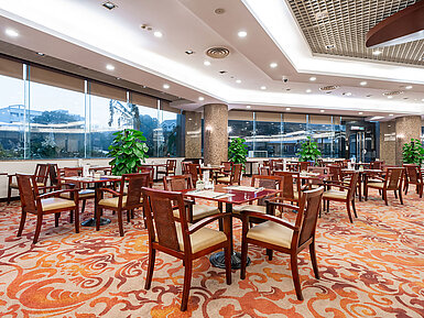 Restaurant Chunman Yuan | Maritim Hotel Taicang Garden