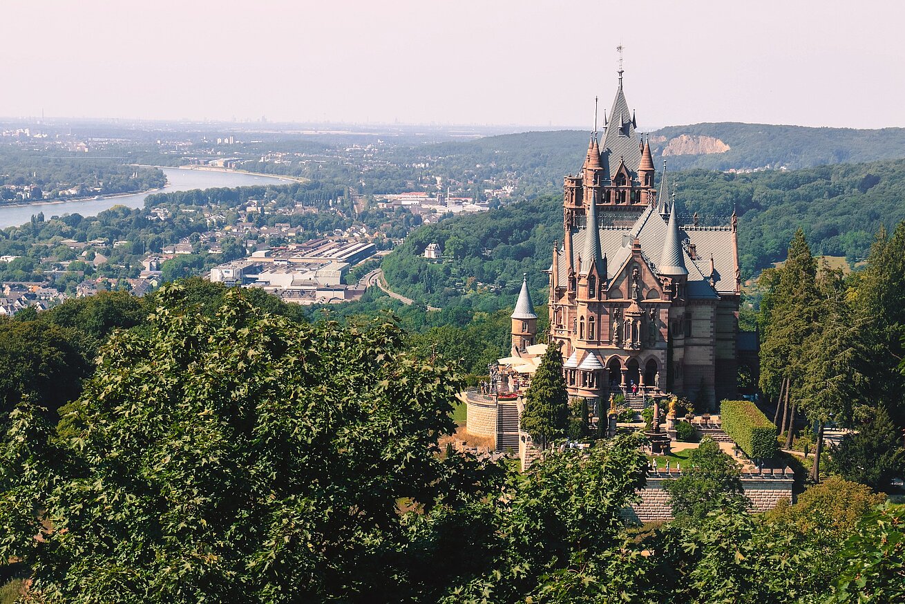 Schloss Drachenburg Schloss Drachenburg