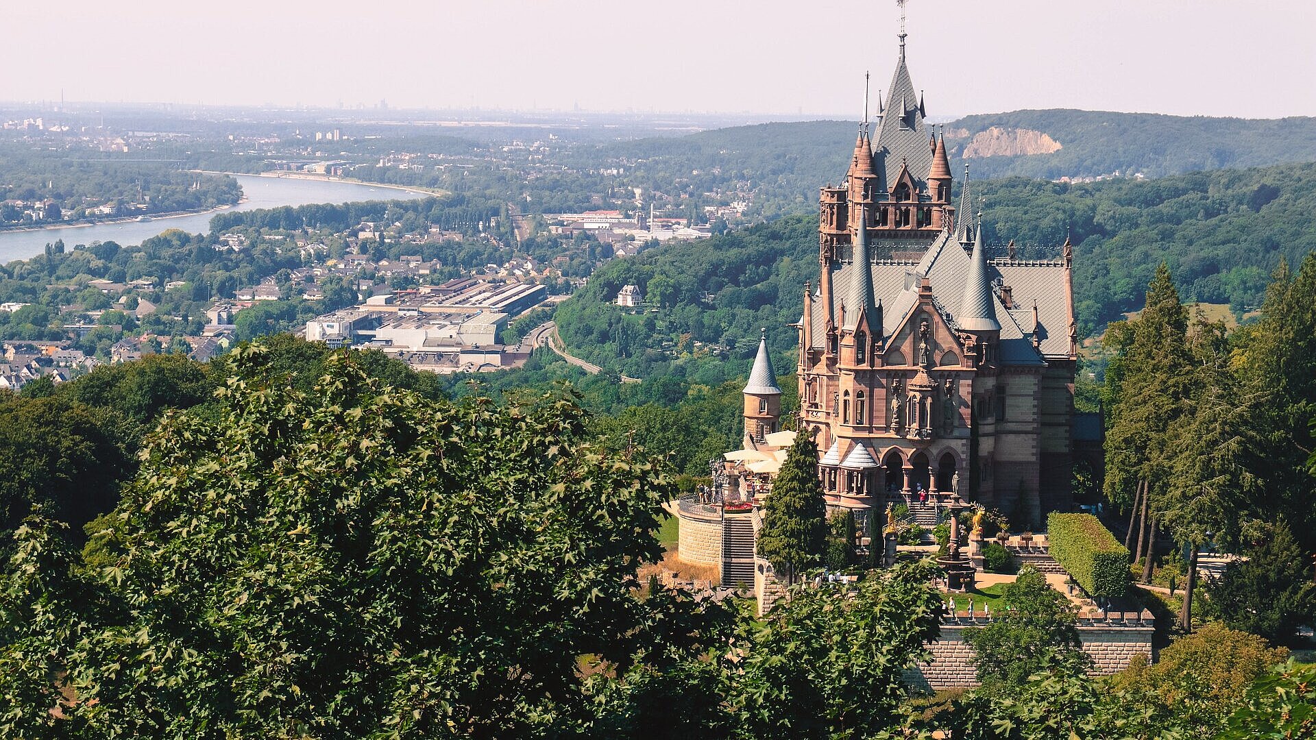 Schloss Drachenburg