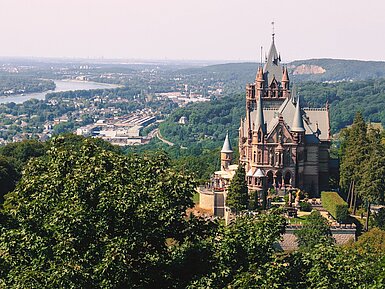 Schloss Drachenburg