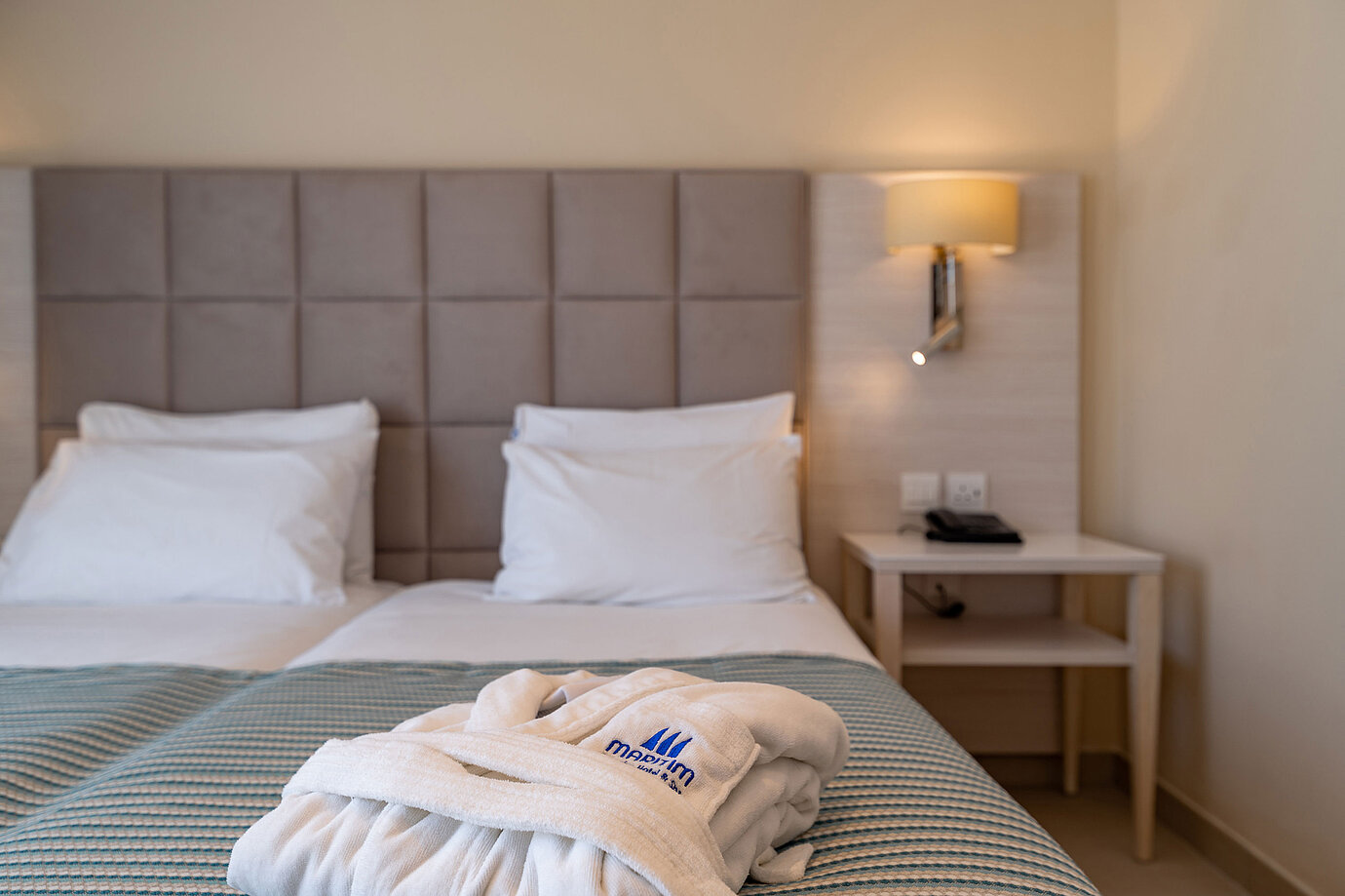 Deluxe Doppelzimmer | Maritim Antonine Hotel & Spa Malta