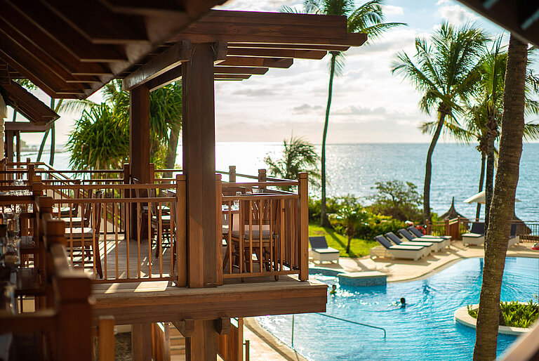 Restaurant Belle Vue | Maritim Hotel Mauritius