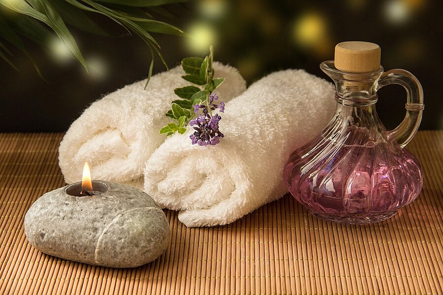 Wellness bei Maritim