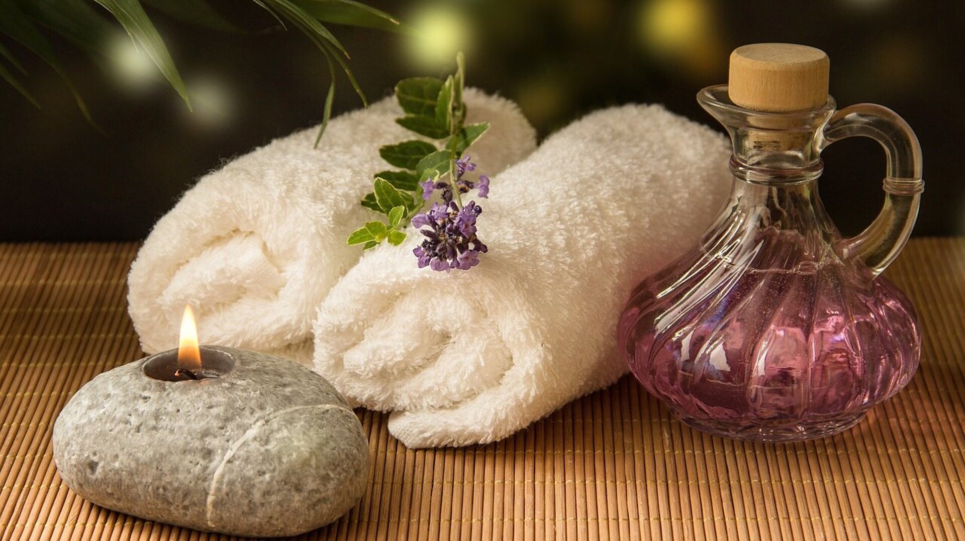 Wellness bei Maritim Wellness bei Maritim