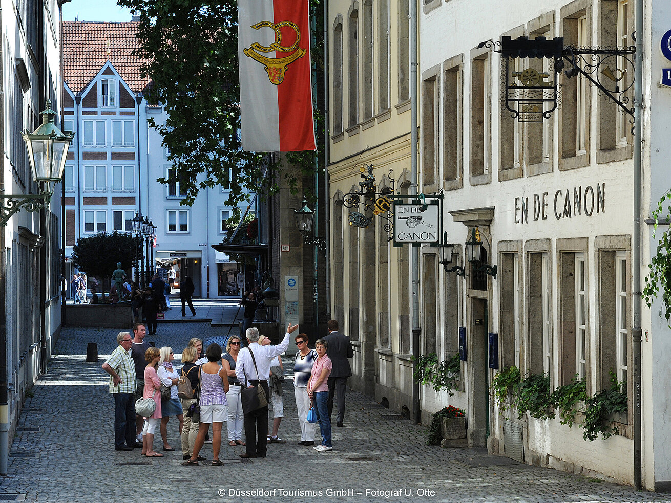 Altstadtführung Düsseldorf Altstadtführung Düsseldorf