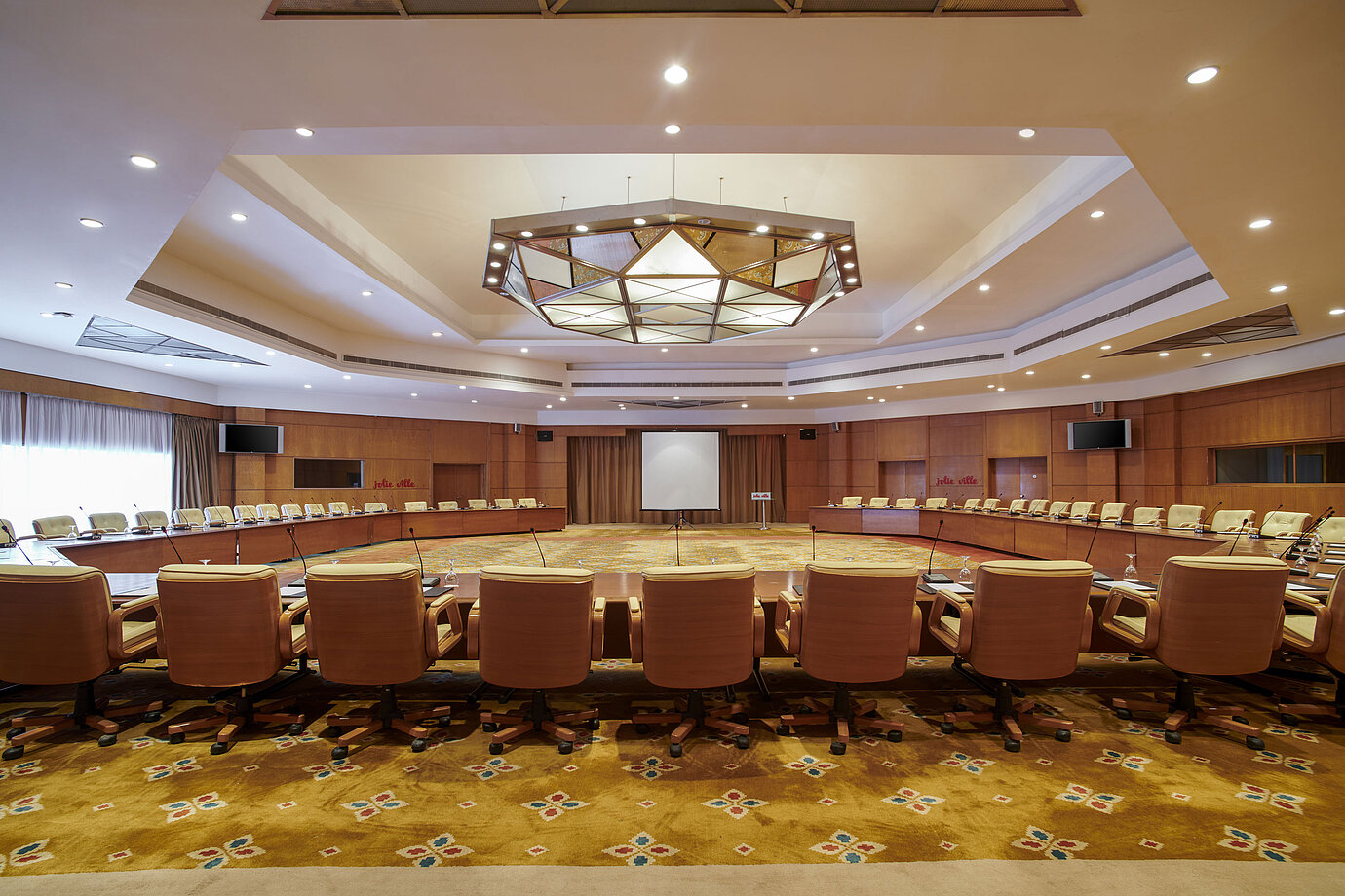 Tagungsraum Sinai | Maritim Hotel Sharm El Sheikh