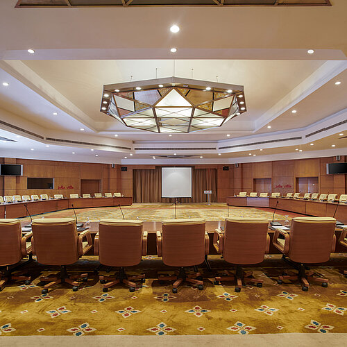 Tagungsraum Sinai | Maritim Hotel Sharm El Sheikh