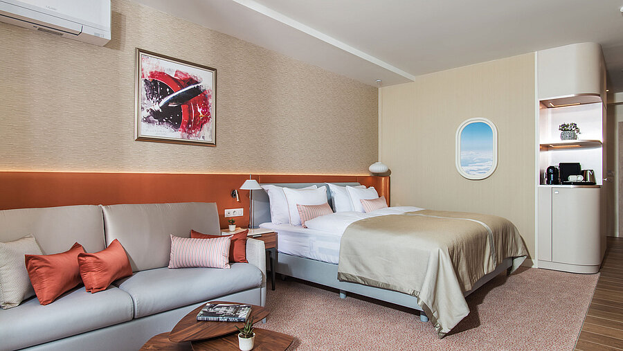 Executive Zimmer | Maritim Hotel Amelia Albena Resort