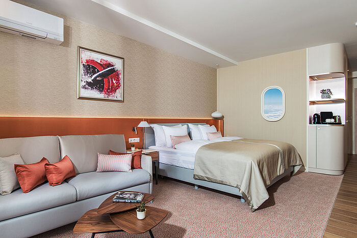 Executive Zimmer | Maritim Hotel Amelia Albena Resort