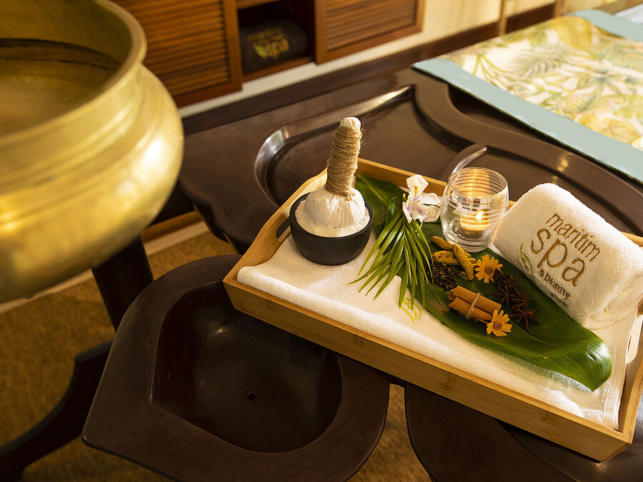 Spa | Maritim Hotel Mauritius