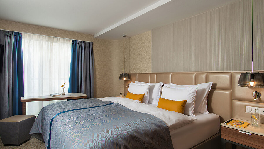 Deluxe Apartment | Maritim Hotel Amelia Albena Resort
