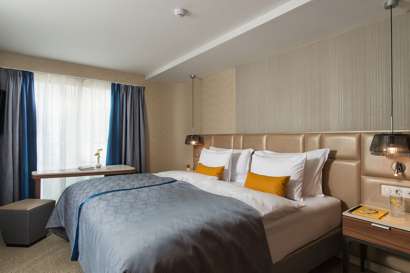 Deluxe Apartment | Maritim Hotel Amelia Albena Resort