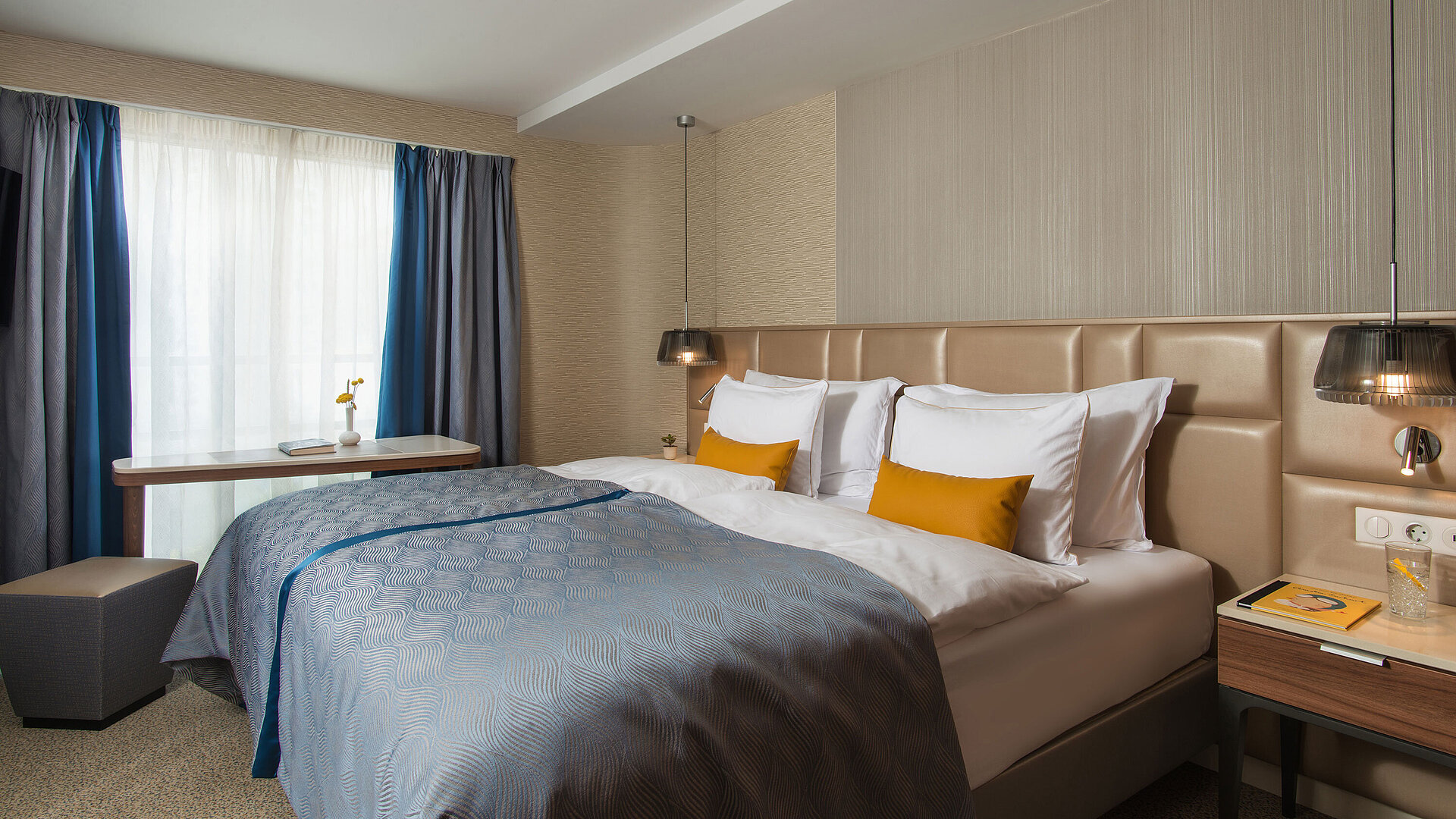 Deluxe Apartment | Maritim Hotel Amelia Albena Resort