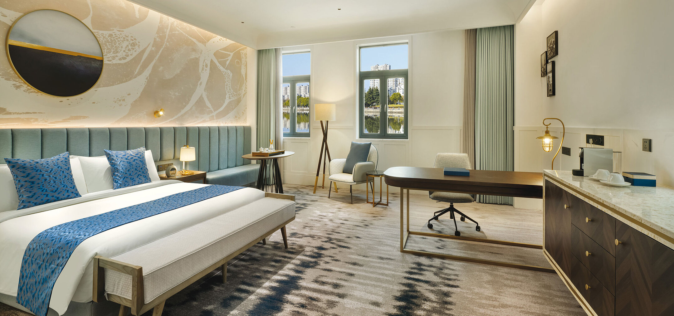 Superior Zimmer | Maritim Hotel & Conference Center Taicang