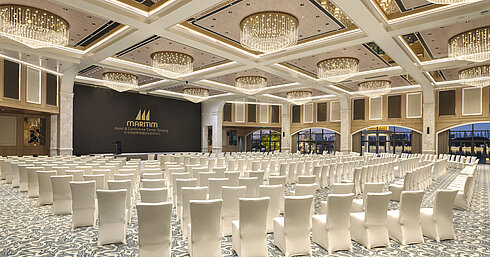 Saal Rothenburg | Maritim Hotel & Conference Center Taicang