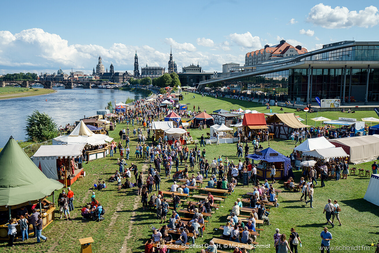 Dresden Stadtfest Dresden Stadtfest
