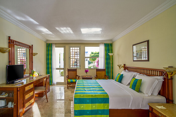 Superior Zimmer in der "Preferred Front Area" | Maritim Hotel Sharm El Sheikh