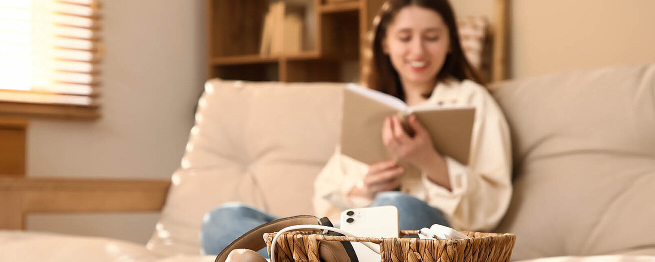 Digital Detox im Hotel: So gelingt’s!