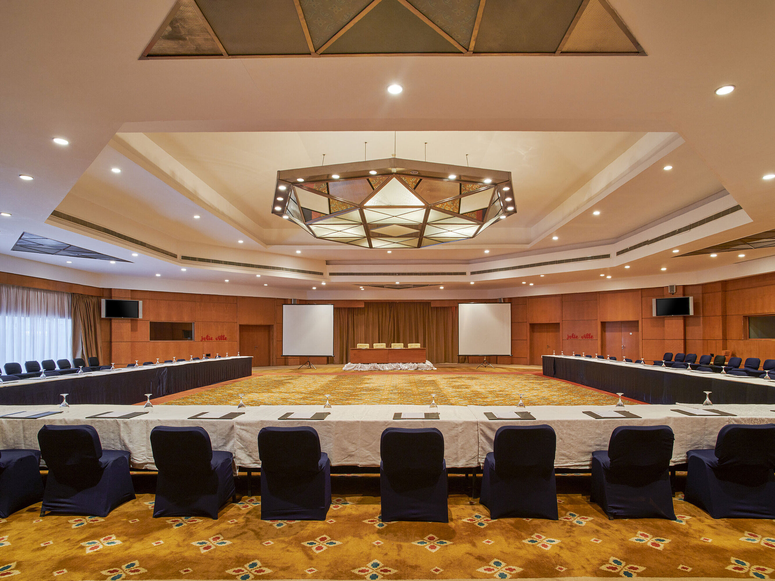 Tagungsraum | Maritim Hotel Sharm El Sheikh