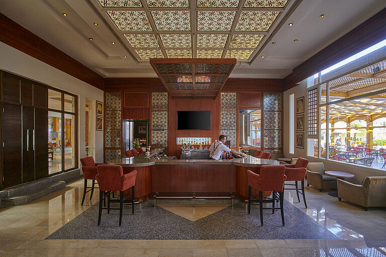 Seagull Restaurant | Maritim Hotel Sharm El Sheikh