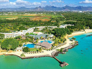Außenansicht | Maritim Hotel Mauritius